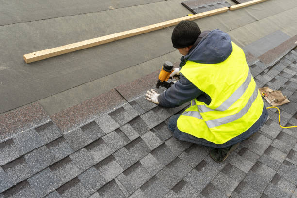 Best Shingle Roofing Installation  in Lewiston, ME