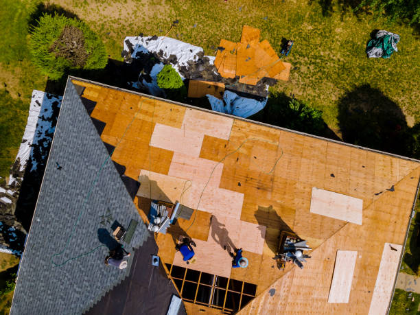Best Flat Roof Repair Services  in Lewiston, ME