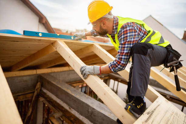 Quick and Trustworthy Emergency Roof Repair Services in Lewiston, ME