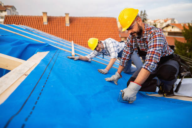 Best Storm Damage Roof Repair  in Lewiston, ME