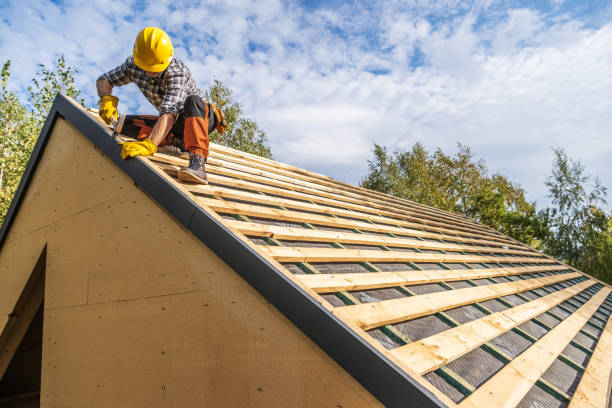 Best New Roof Installation  in Lewiston, ME